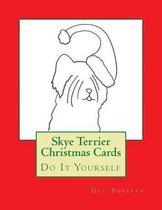 Skye Terrier Christmas Cards