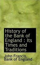 History of the Bank of England