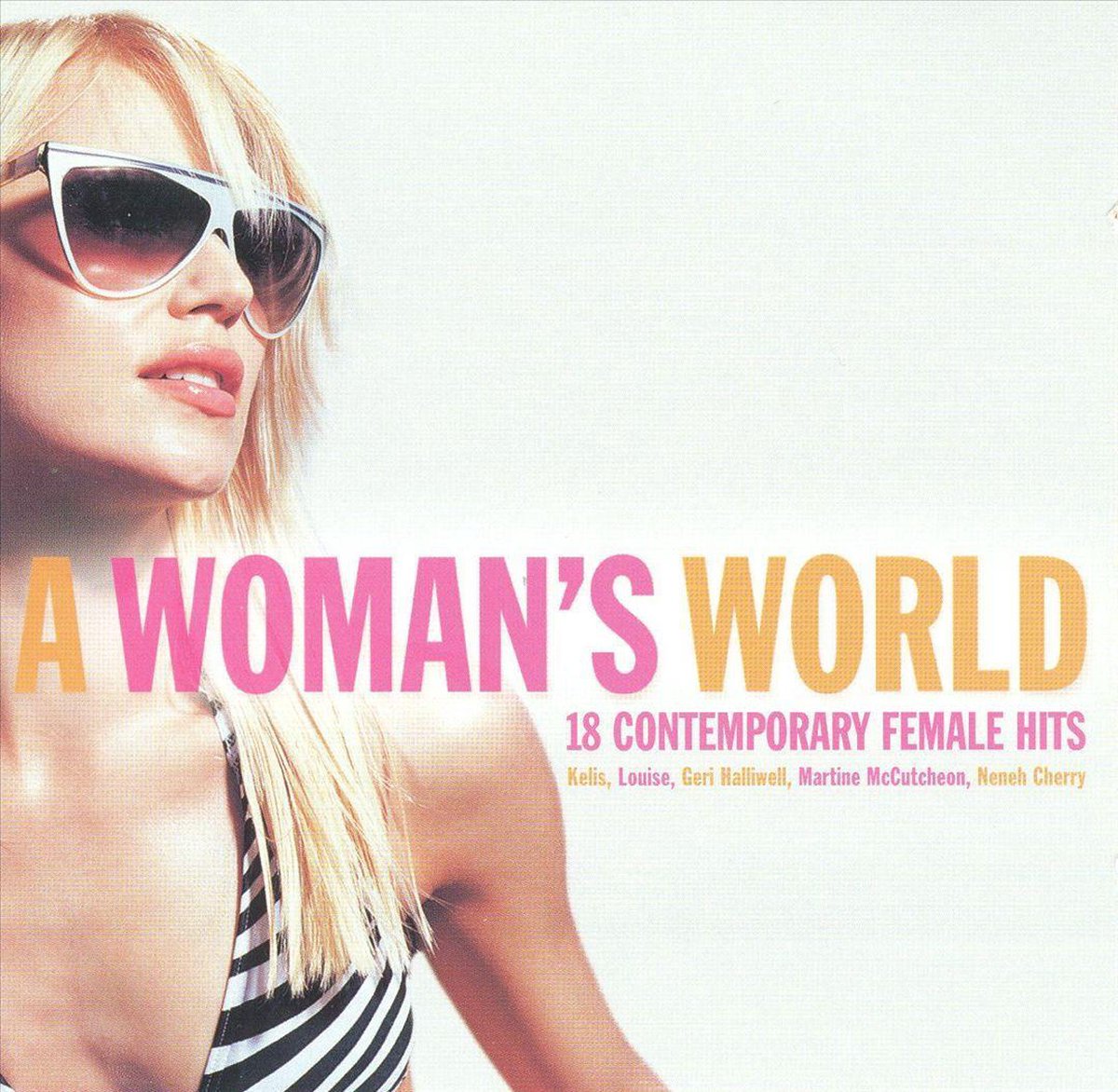 A Woman's World
