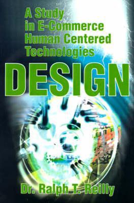 A Study in E-Commerce Human Centered Technologies Design - cover