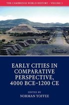 The Cambridge World History-The Cambridge World History: Volume 3, Early Cities in Comparative Perspective, 4000 BCE–1200 CE