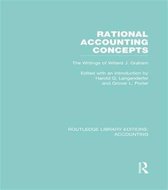 Routledge Library Editions: Accounting- Rational Accounting Concepts (RLE Accounting)