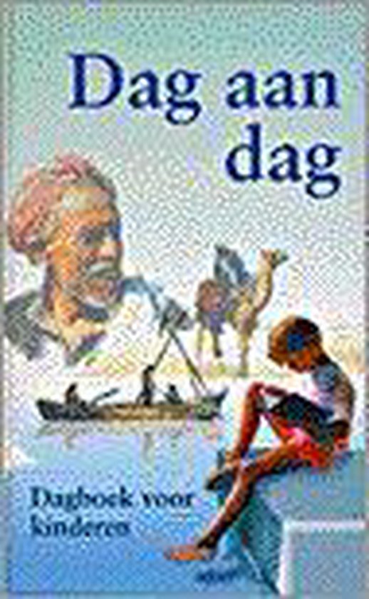 Omslag van Dag Aan Dag Geb.