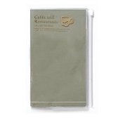 LIFESTYLE NOTEBOOK CAFÉS AND RESTAURANTS