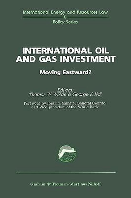 International Oil and Gas Investment