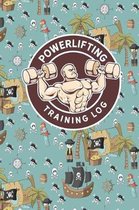 Powerlifting Training Log