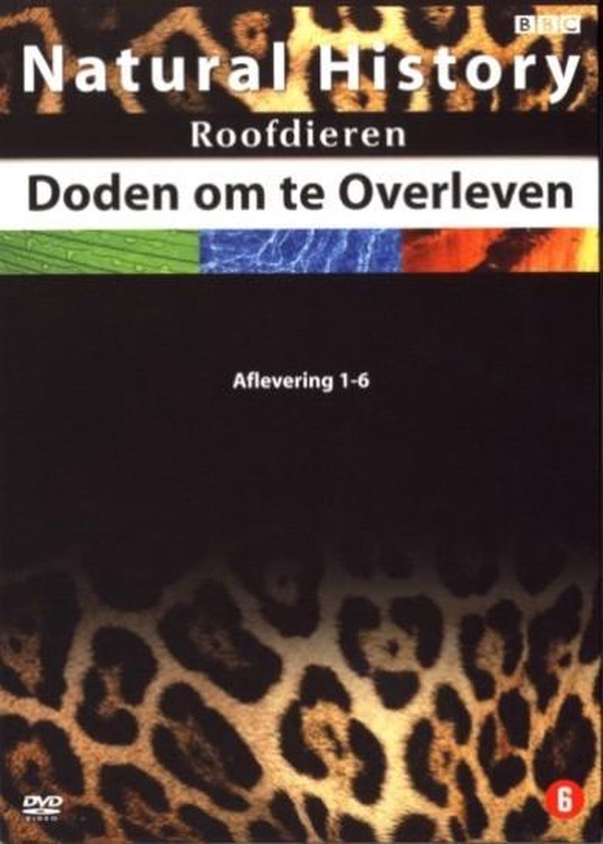 Natural History Roofdieren-Doden Om Te Overleven 1 & 2