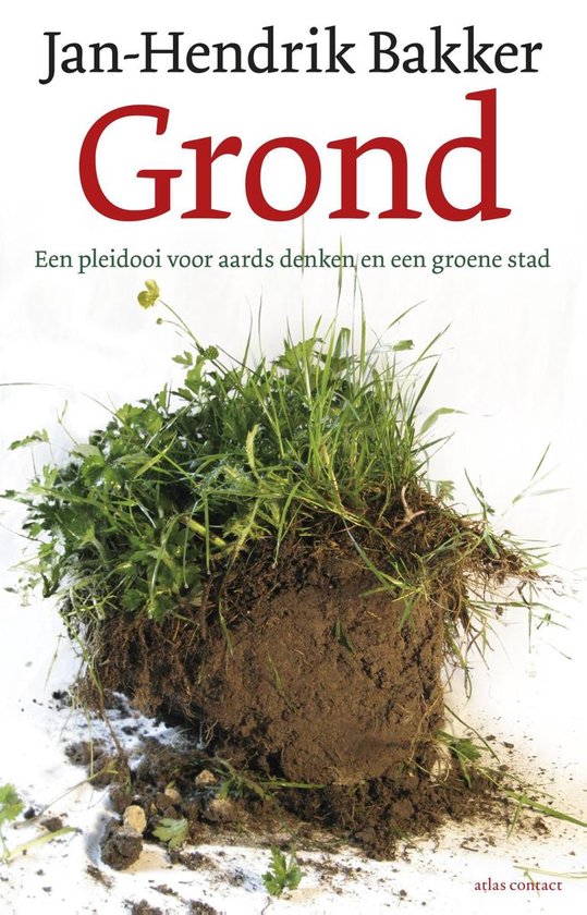 Grond - Jan-Hendrik Bakker | Nextbestfoodprocessors.com