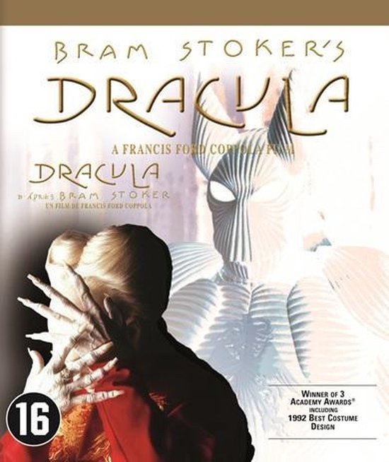 Cover van de film 'Bram Stoker'S Dracula'