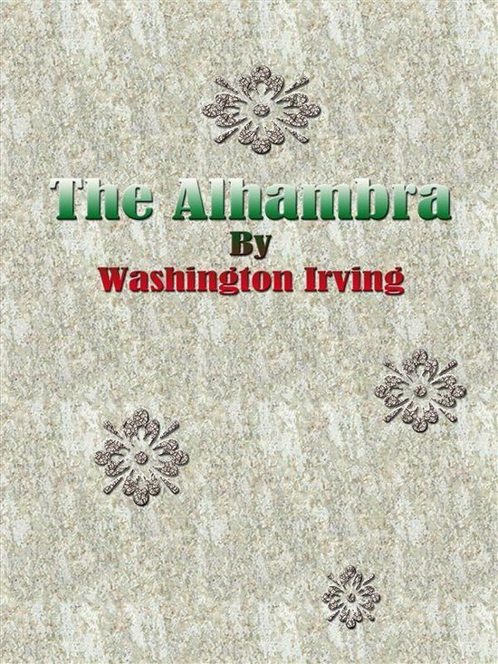 The Alhambra - cover