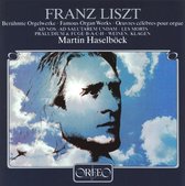 Martin Haselbock - Beruhmte Orgelwerke (CD)