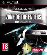 Zone Of The Enders - Hd Collection
