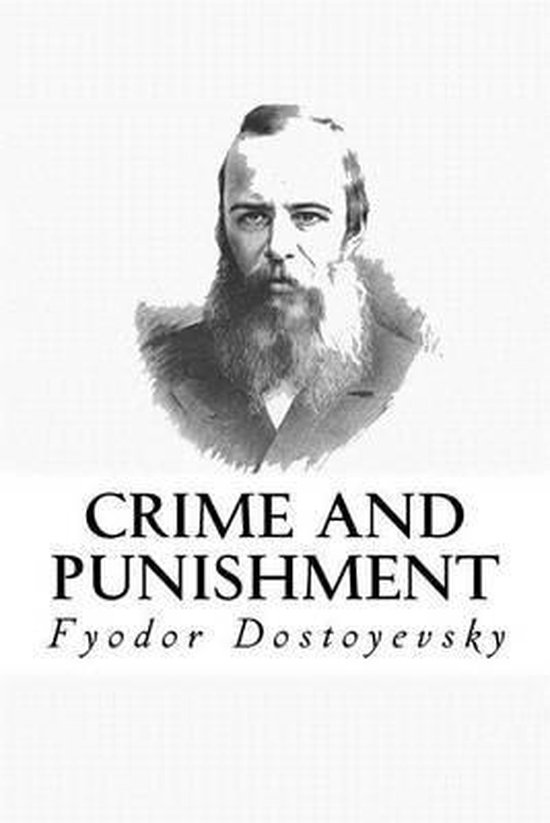 Dostojevski crime and promo punishment