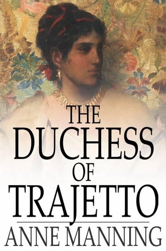 The Duchess of Trajetto - cover
