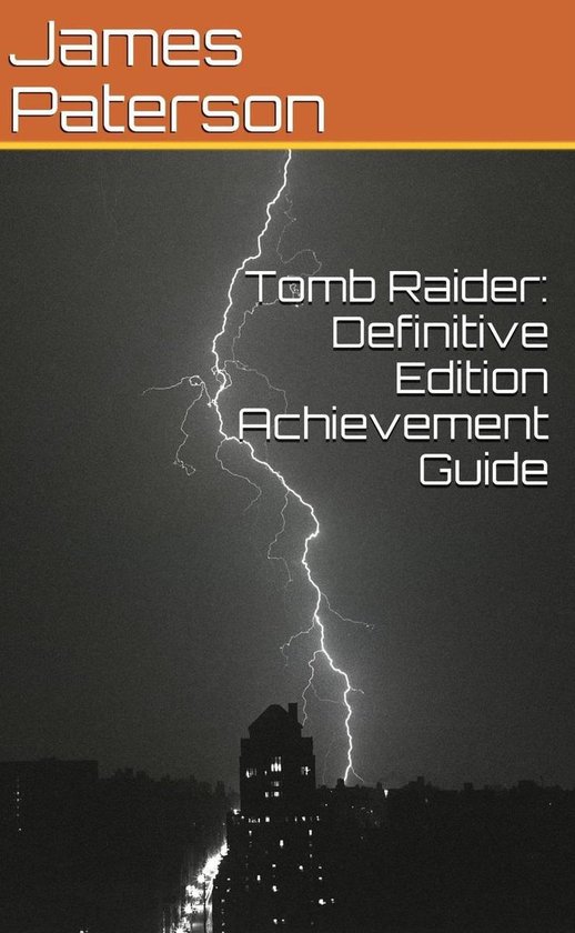 Tomb Raider: Definitive Edition Achievement Guide - cover