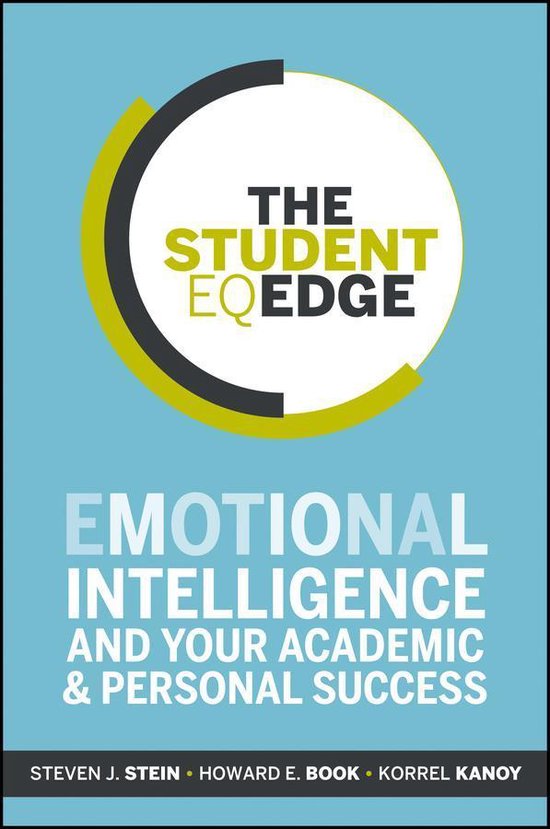 The Student EQ Edge - cover