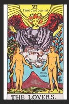 Tarot Card Dot Grid Journal