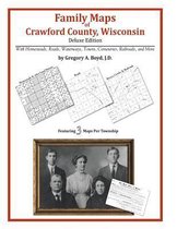 Family Maps of Crawford County, Wisconsin