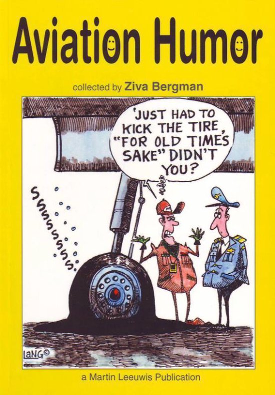 9789490008079 - Aviation humor