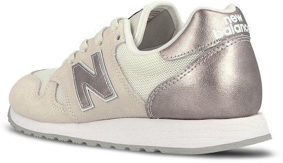 New Balance Sneakers Wl 520 Sna Dames Grijs Maat 40 | bol.com
