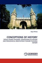Conceptions of History