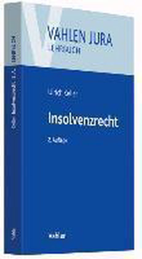 Insolvenzrecht - cover