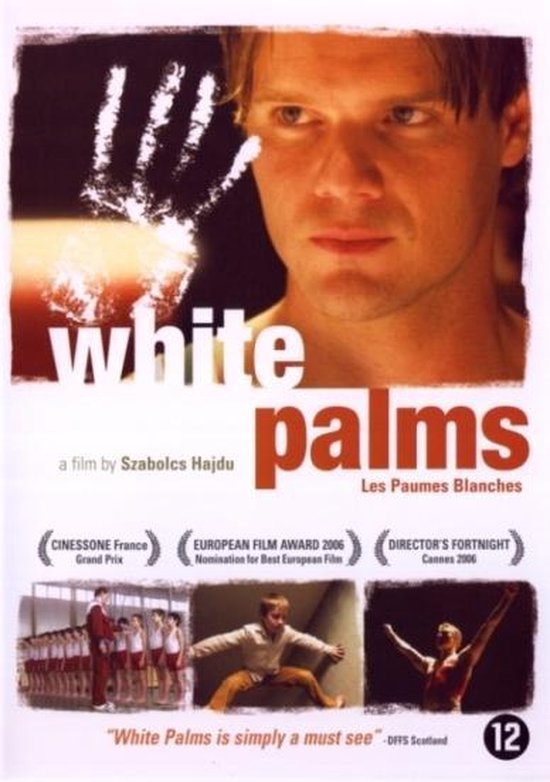 Cover van de film 'White Palms'