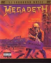 Megadeth - Peace Sells    But Who's Buyin