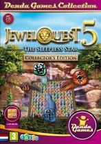 Jewel Quest 5: The Sleepless Star - Collector's Edition