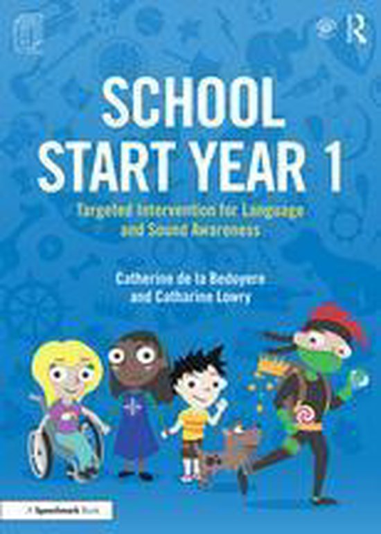 School Start - School Start Year 1 - cover