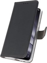 Bestcases Porte-cartes Étui pour téléphone XiaoMi Mi 8 Lite - Zwart