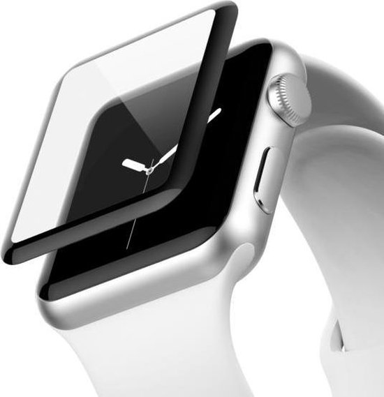 Spigen Ultra Hybrid Apple Watch 41 mm hoesje Transparant - Appelhoes