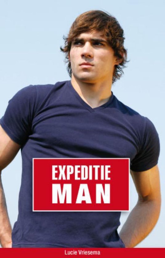Cover van het boek 'Expeditie Man / nr 2'