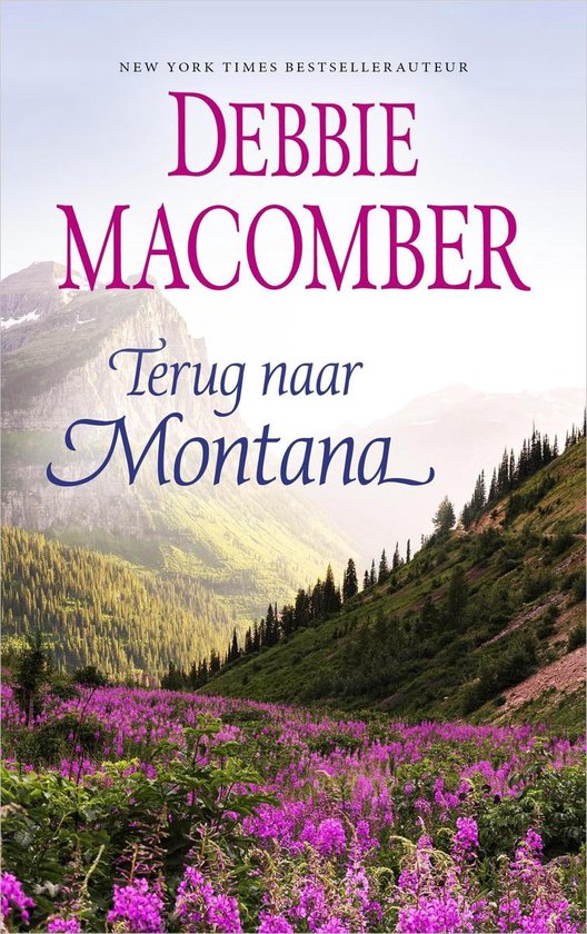 Terug naar Montana - cover