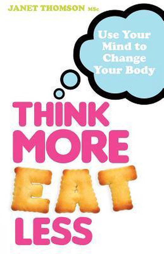 Think More, Eat Less - cover