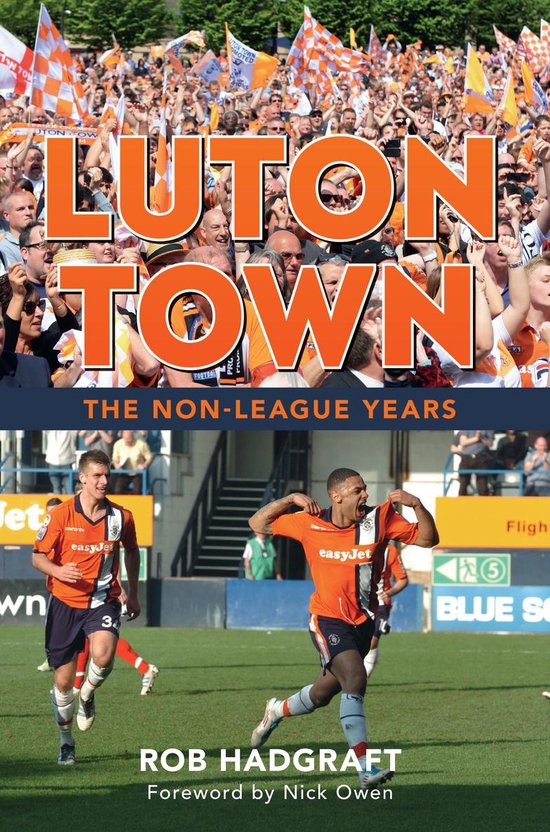 Luton Town - cover