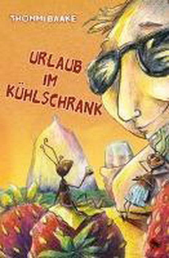 Urlaub im Kühlschrank - cover