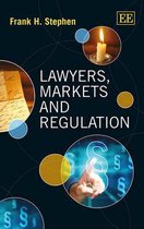 Lawyers, Markets and Regulation