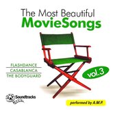 Various Artists - Movie Songs, The Most Beautiful Vol (CD)