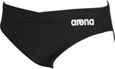 Arena Solid Brief  Zwembroek - Maat one size  - Mannen - zwart Maat 7: 95 cm