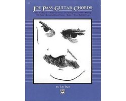 Joe Pass Guitar Chords, Joe Pass | 9780739019337 | Boeken | bol