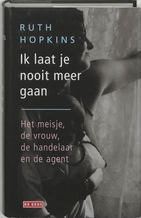Ik laat je nooit meer gaan - cover