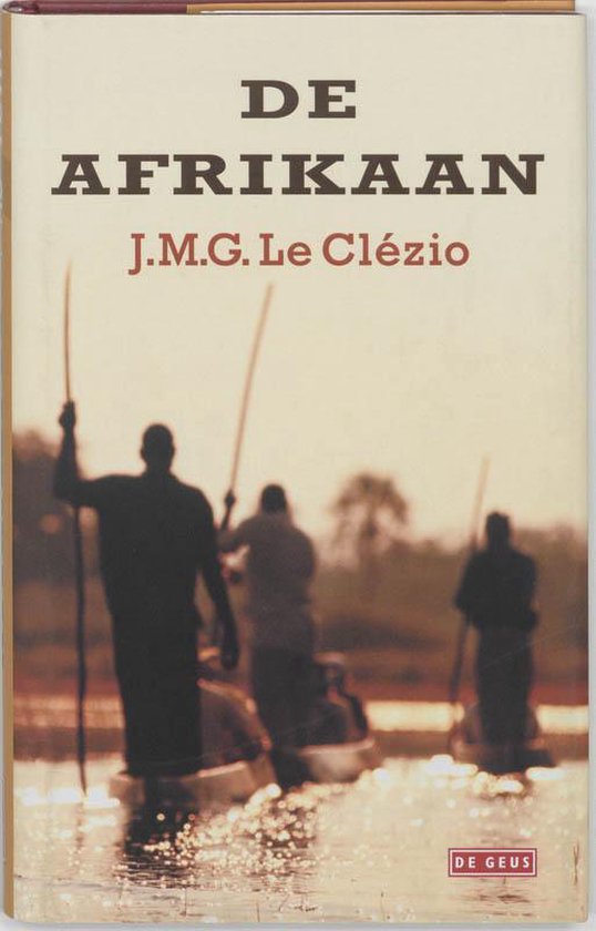 Afrikaan