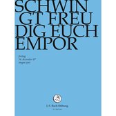 Chor & Orchester Der J.S. Bach-Stiftung, Rudolf Lutz - Bach: Schwingt Freudig Euch Empor B (DVD)