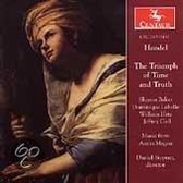 Handel: The Triumph of Time and Truth /Stepner, Aston Magna