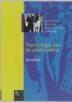 Psychologie van de adolescentie / Basisboek