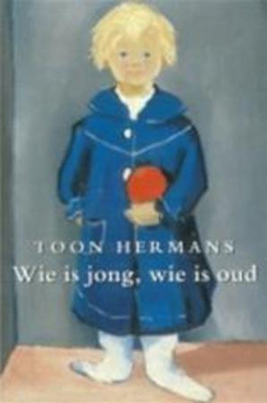 Wie Is Jong Wie Is Oud - cover