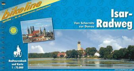 Isar Radweg Von Scharnitz Zur Donau - cover