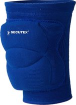 Secutex Kniebeschermers Unisex Blauw 2 Stuks Maat Xxs