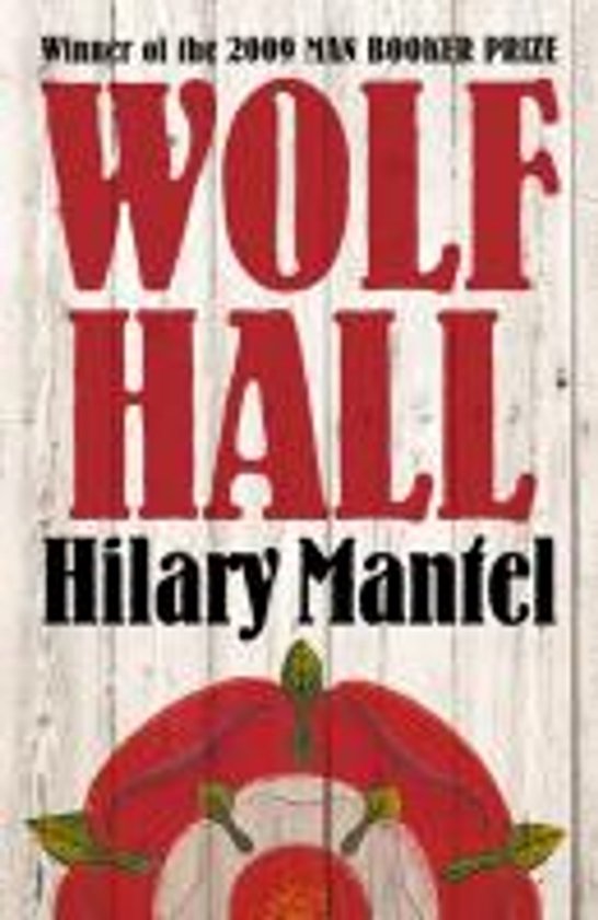 The Wolf Hall Trilogy 1 - Wolf Hall - cover